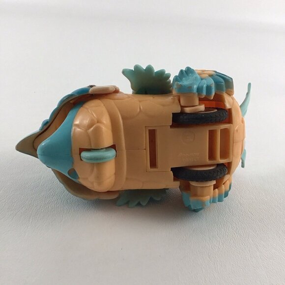 New Ray Pull Back Friction Bird Toy Owl Action Figure Vintage 1994 90s Toy - Picture 5 of 6